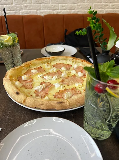 Kvadrat у Мукачеві: маленький заклад з великим смаком